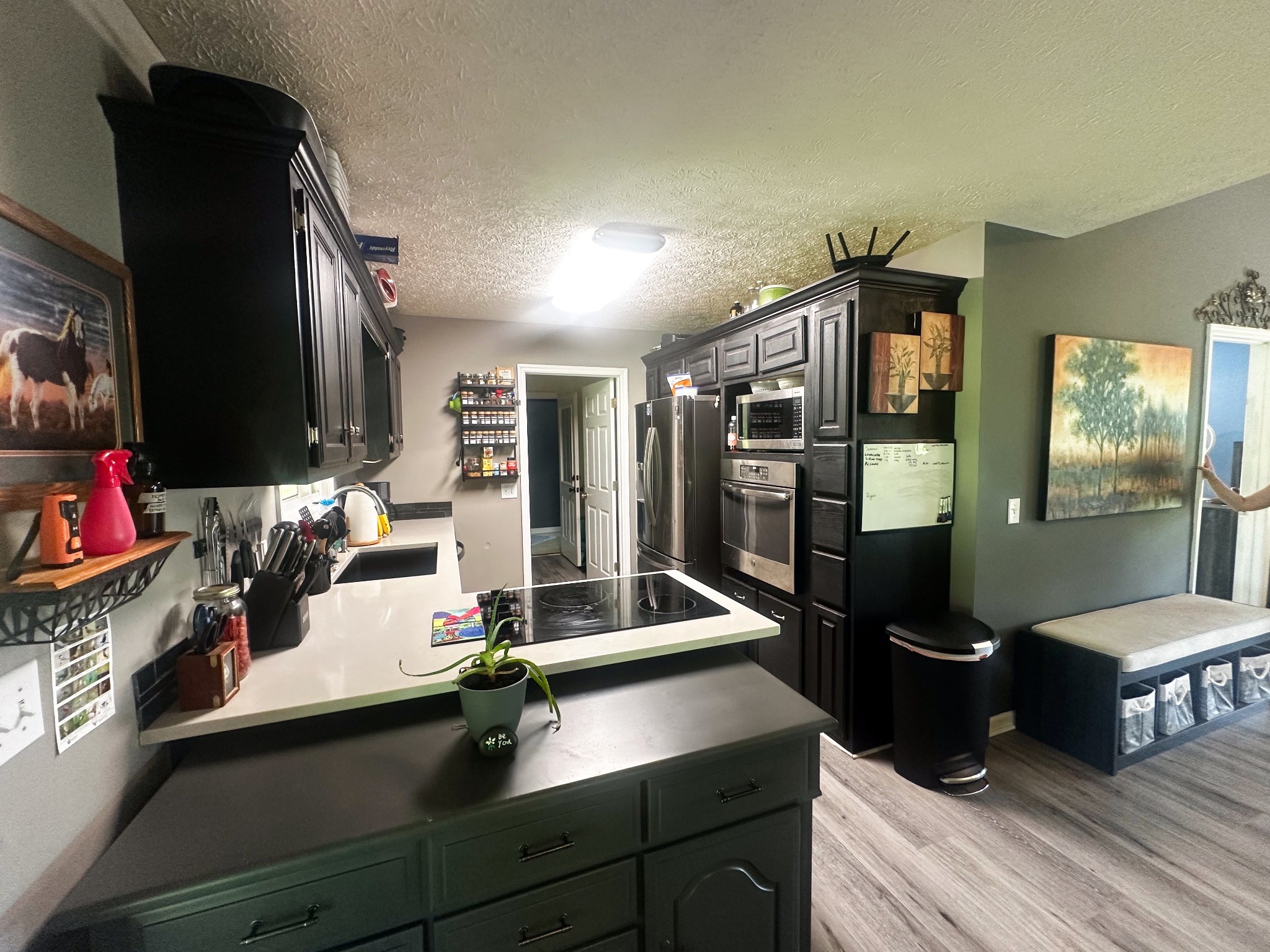 831 Philippi Road Wartrace, TN 37183 - Photo 25 of 51 a kitchen with a sink appliances and cabinets