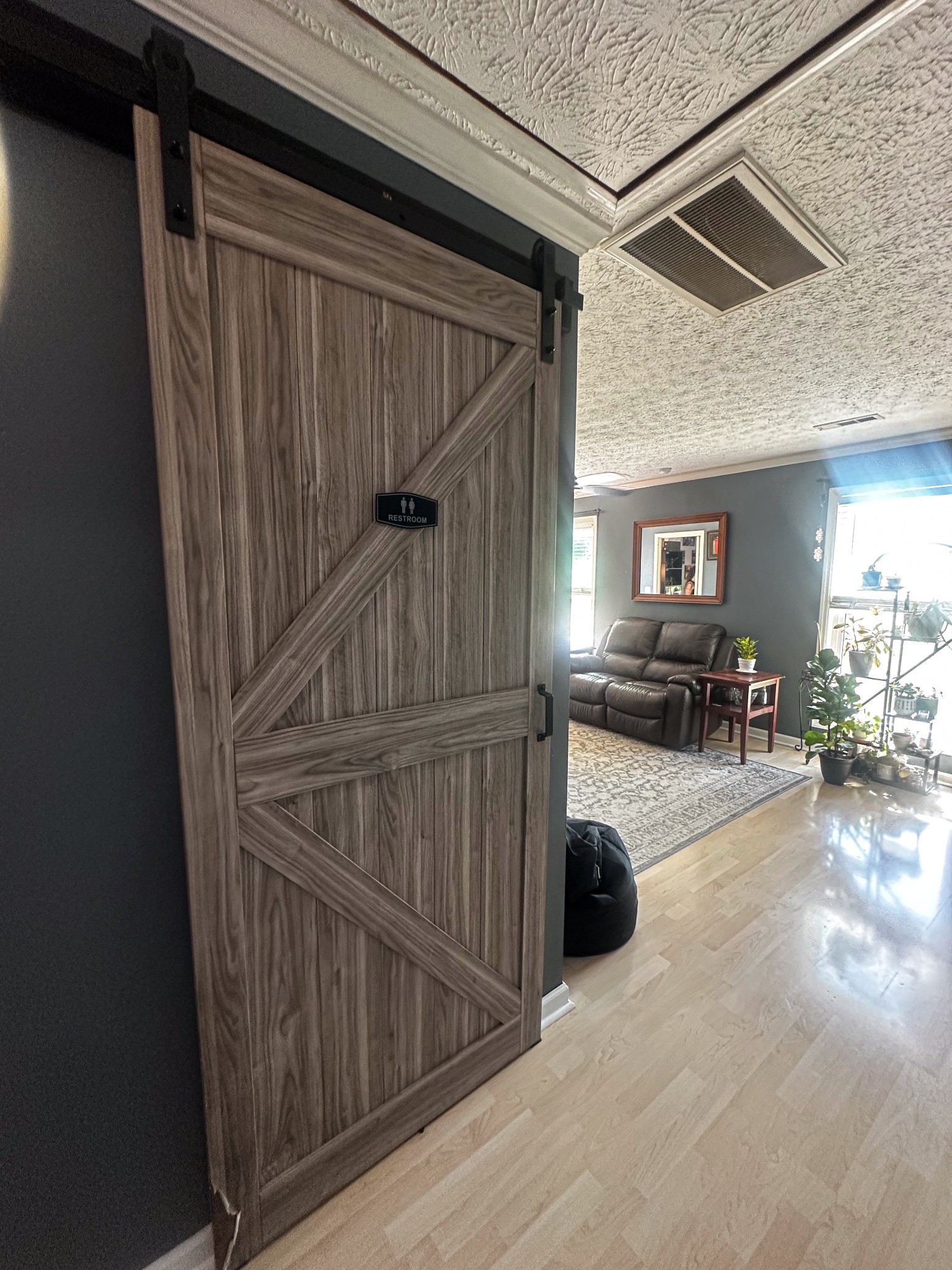 831 Philippi Road Wartrace, TN 37183 - Photo 28 of 51 a view of entryway wih livingroom and stairs