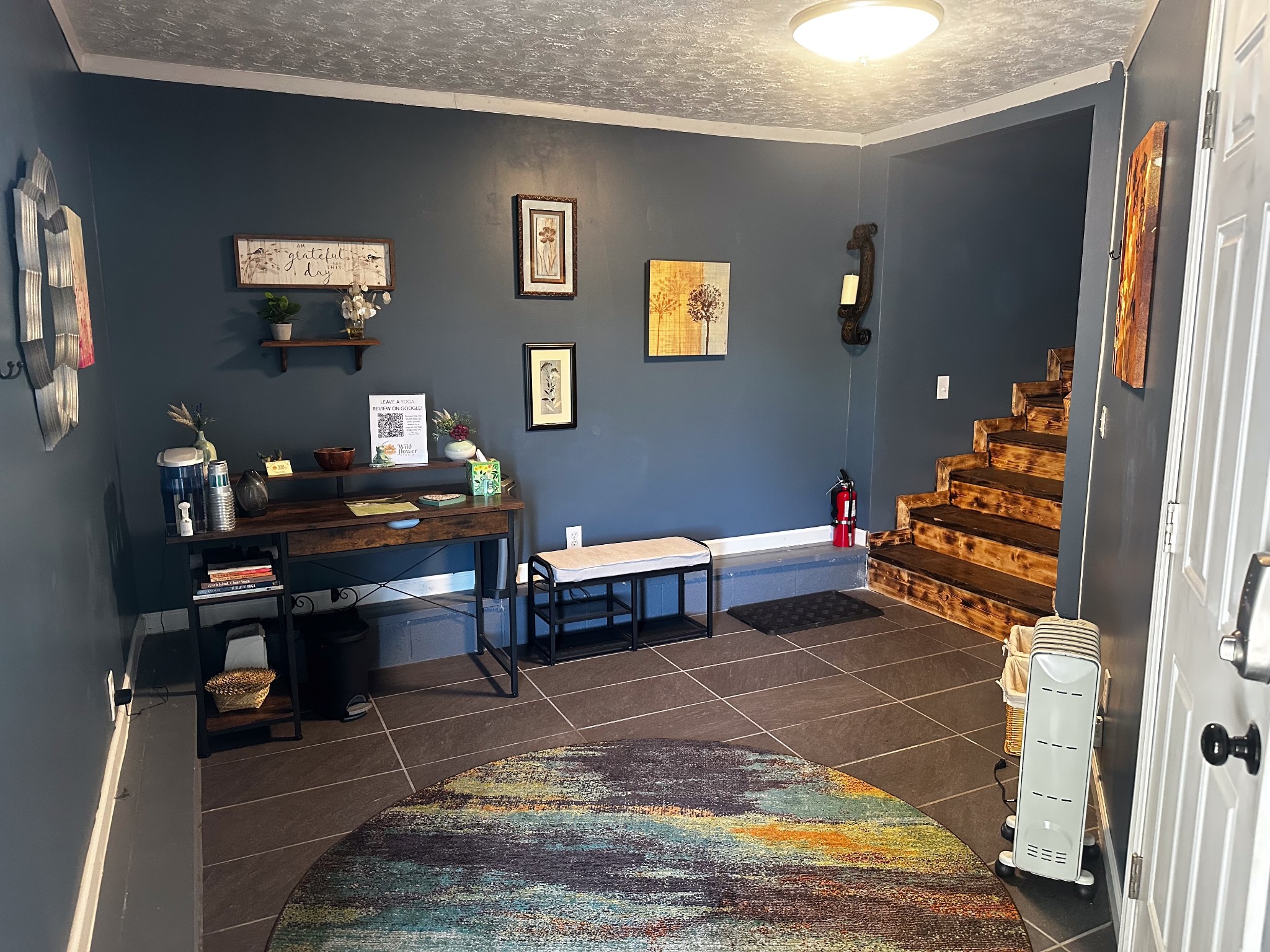 831 Philippi Road Wartrace, TN 37183 - Photo 42 of 51 a living room with furniture and wooden floor
