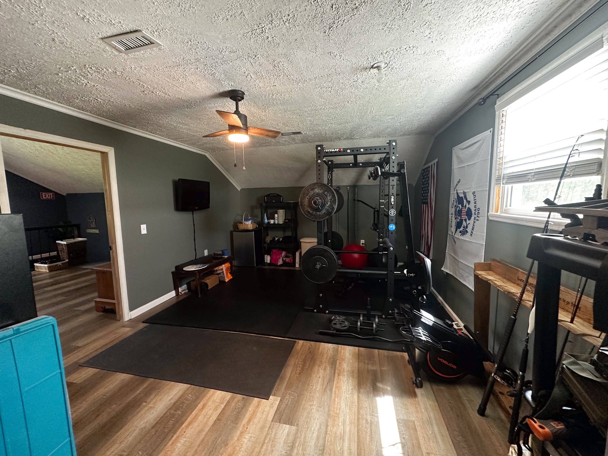 831 Philippi Road Wartrace, TN 37183 - Photo 49 of 51 a view of a livingroom with furniture hardwood floor and a window