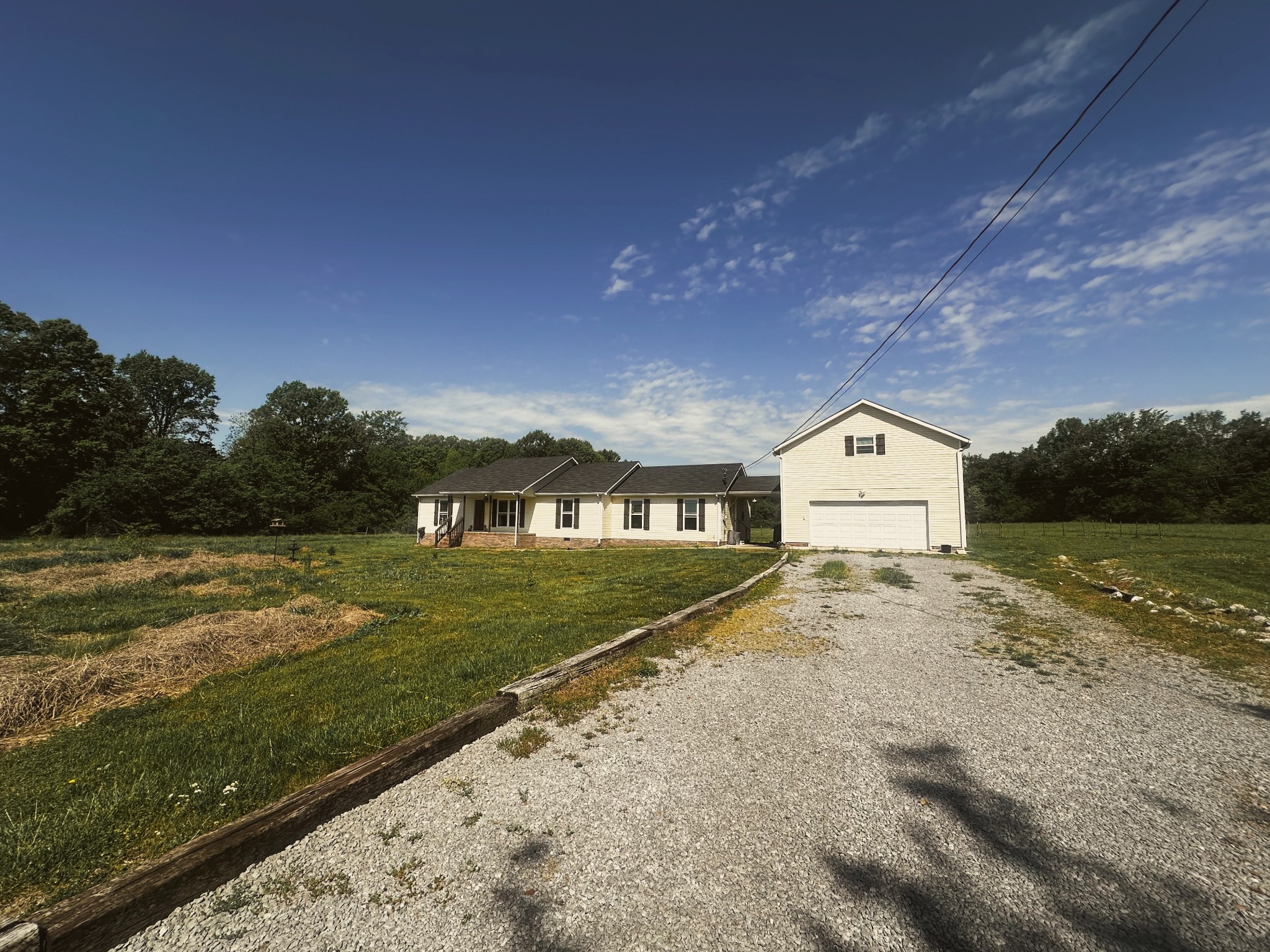 831 Philippi Road Wartrace, TN 37183 - Photo 51 of 51 a front view of a house with a yard
