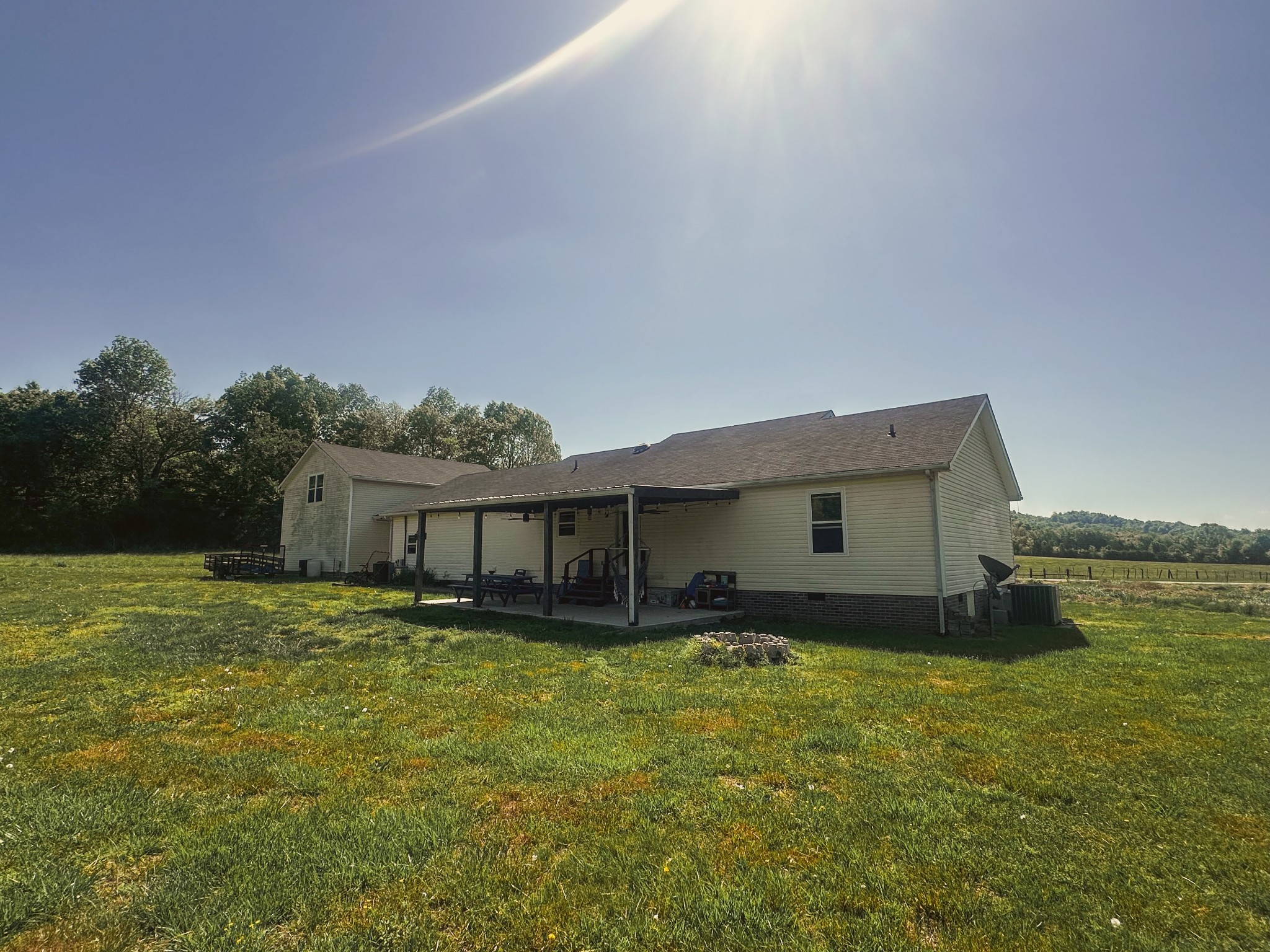 831 Philippi Road Wartrace, TN 37183 - Photo 7 of 51 a house view with a garden space