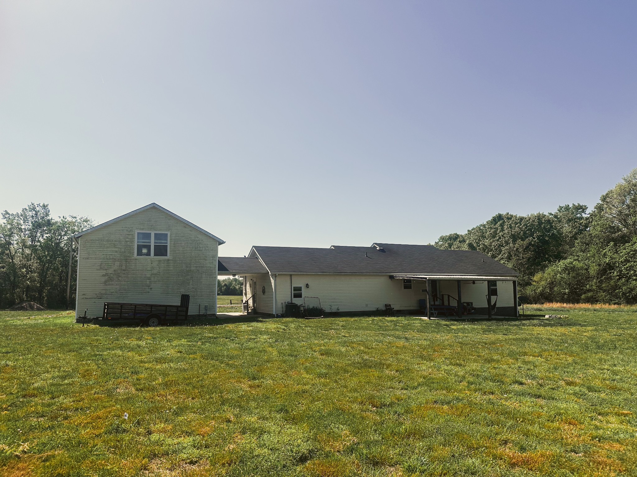 831 Philippi Road Wartrace, TN 37183 - Photo 9 of 51 a house view with a garden