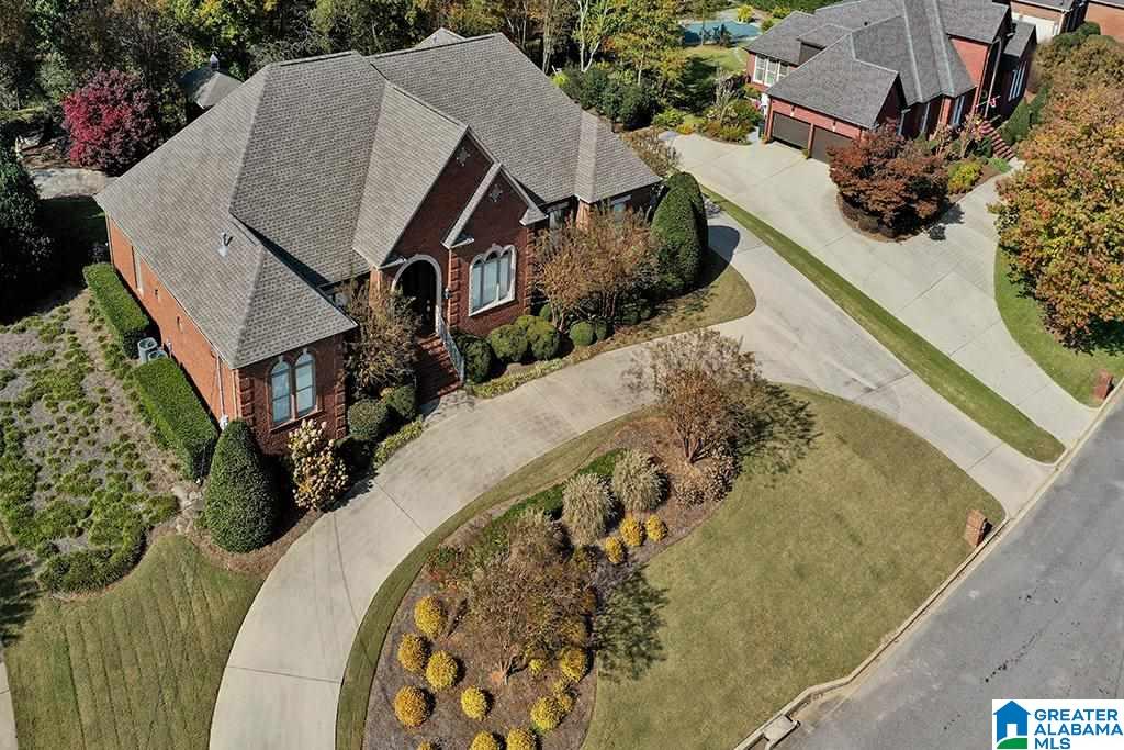 419 Woodward Road Trussville, AL 35173 - Photo 3 of 30