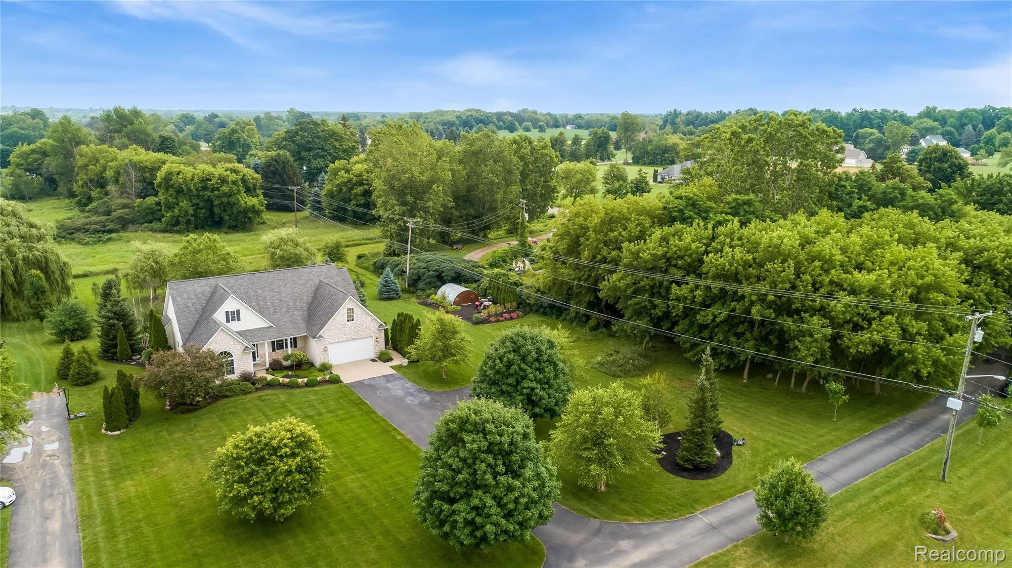 1447 Bowers Road Lapeer, MI 48446 - Photo 15 of 53 DJI_0231.jpg