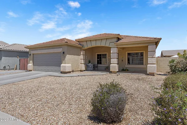 $439,900 | 16584 West Harrison Street, Goodyear, AZ 85338