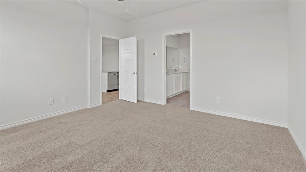 510 Range Road Caddo Mills, TX 75135 - Photo 23 of 25 a view of empty room