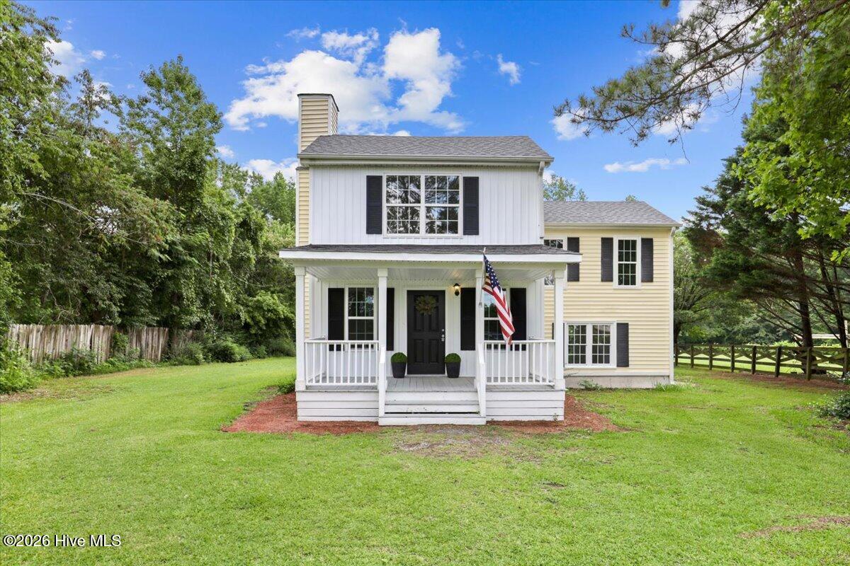 5937 Leonard Road Nashville, NC 27856 - Photo 1 of 40