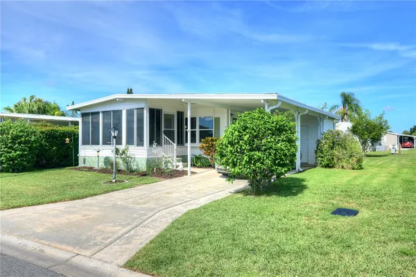 $119,000 | 912 Oriole Circle, Barefoot Bay, FL 32976