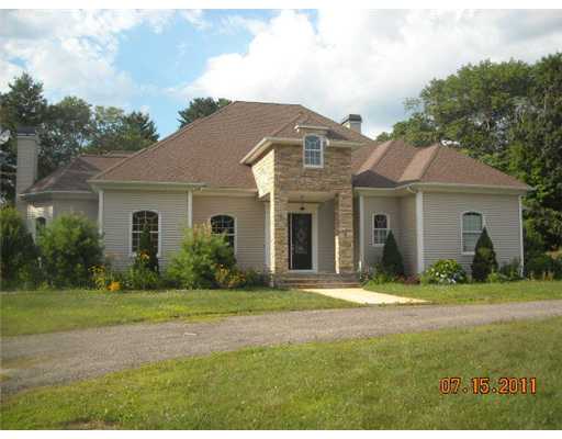 42 Tarkiln Road Chepachet, RI 02814 - Photo 1 of 8 Exterior Front.