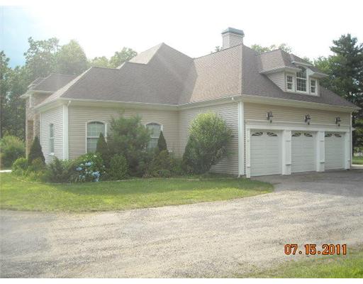 42 Tarkiln Road Chepachet, RI 02814 - Photo 2 of 8 Exterior Front.