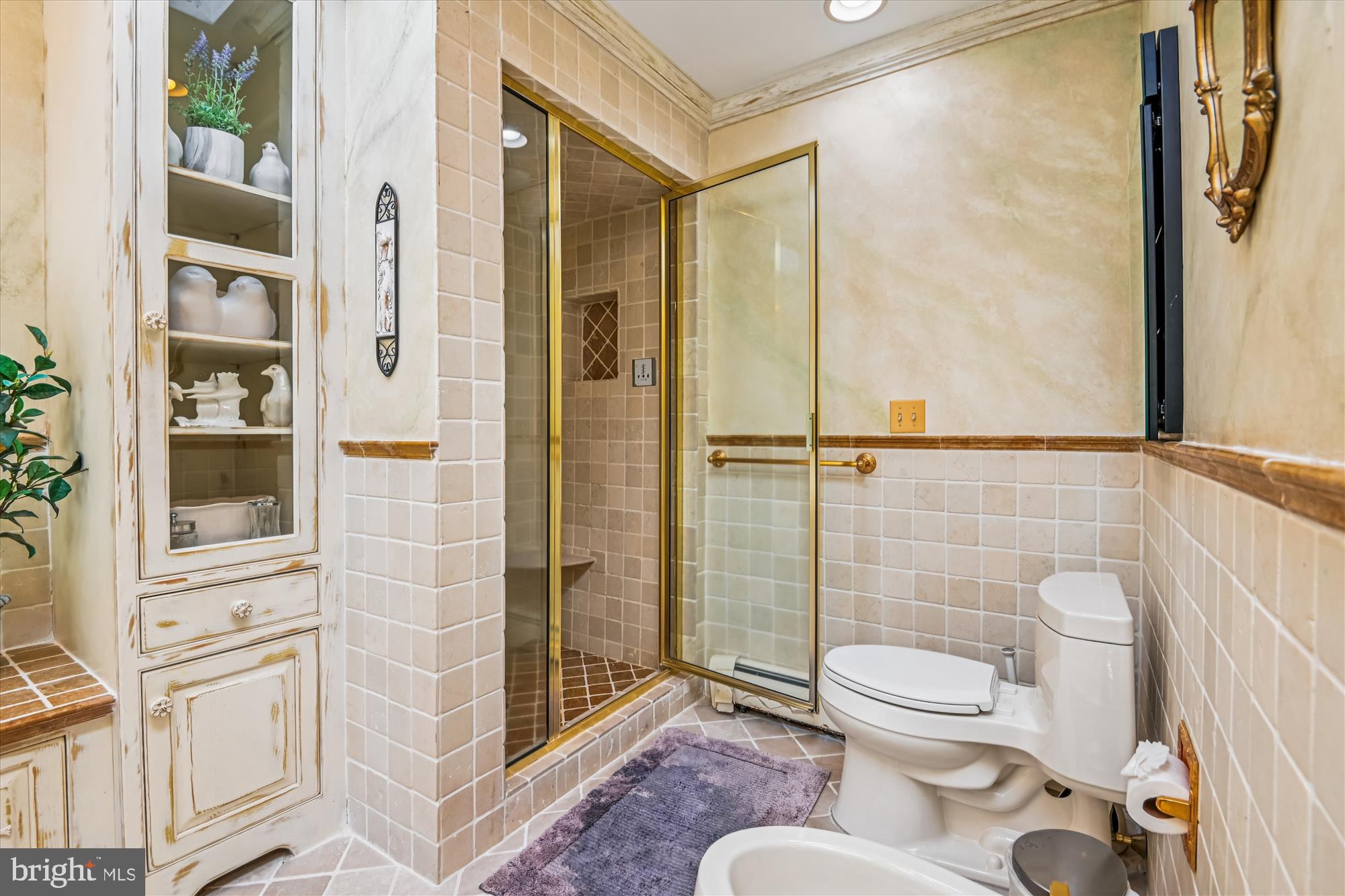 738 Intrepid Way Davidsonville, MD 21035 - Photo 35 of 71 a bathroom with a toilet and shower