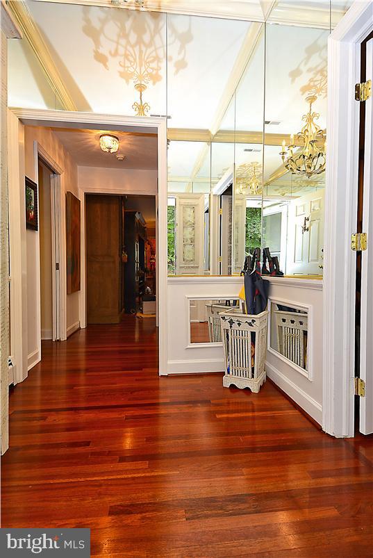 738 Intrepid Way Davidsonville, MD 21035 - Photo 5 of 71 a view of a living room with hardwood floor and a large window