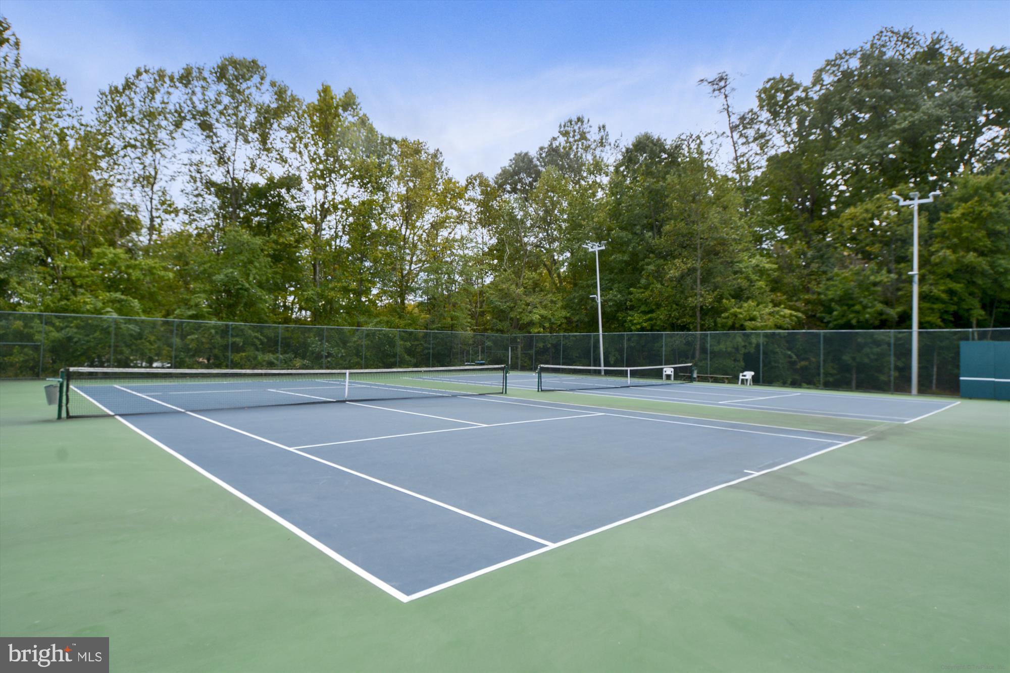 738 Intrepid Way Davidsonville, MD 21035 - Photo 66 of 71 a view of a tennis court