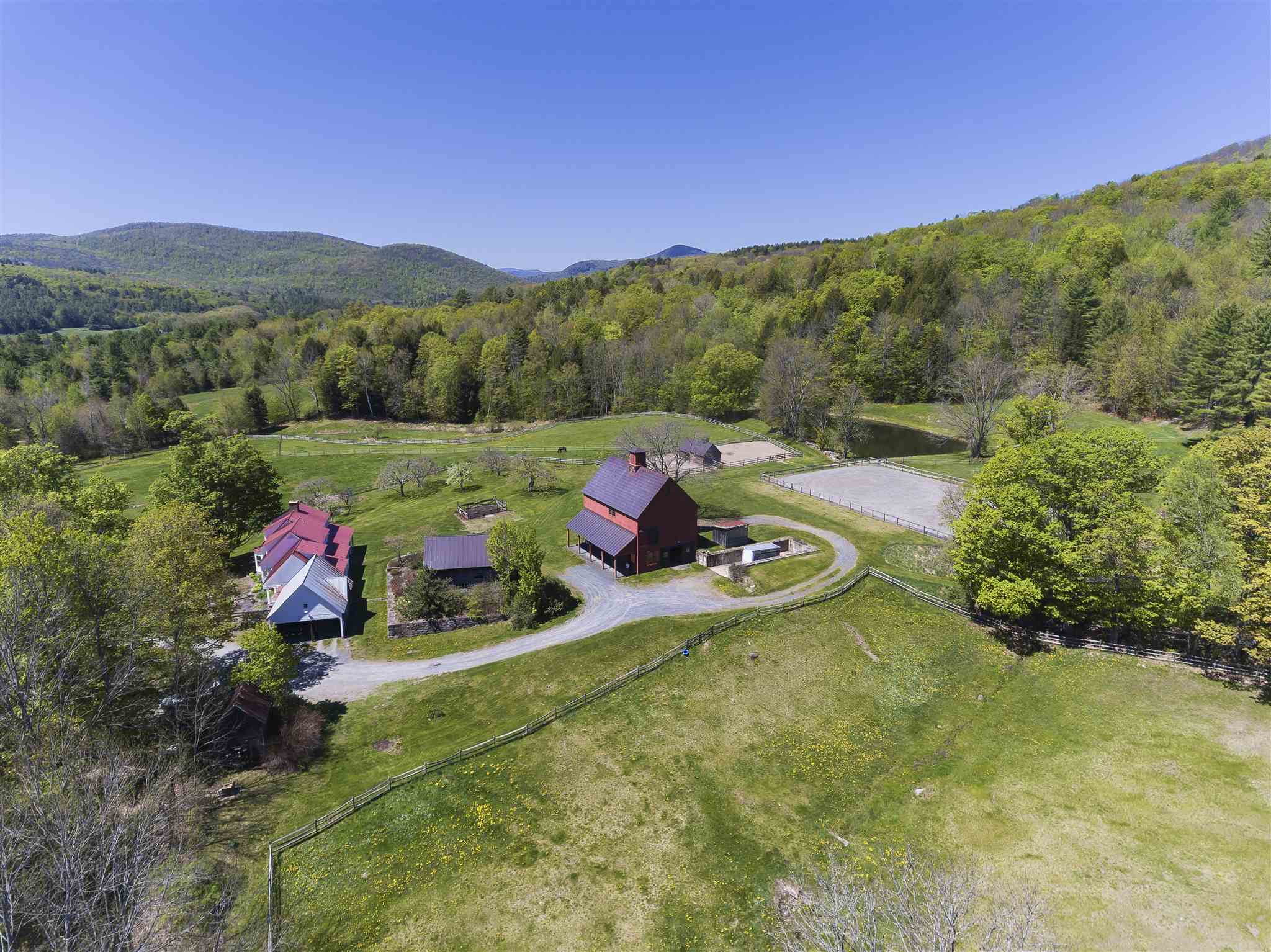 217 Echo Ledge Road Woodstock, VT 05091 - Photo 3 of 37 Gallery Image 3