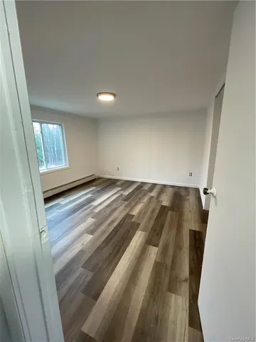 a kitchen with stainless steel appliances a refrigerator and a sink