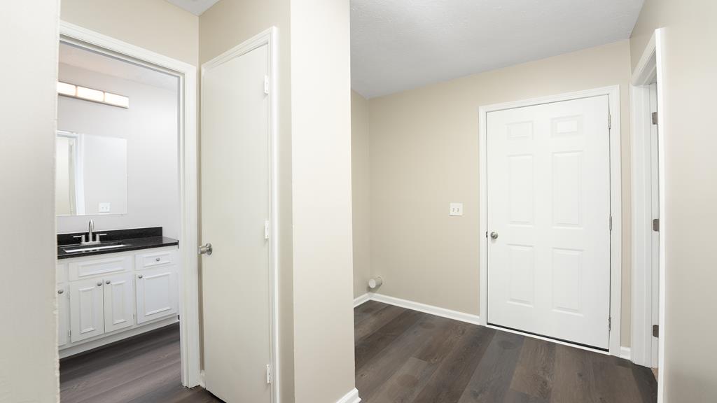 5729 Armour Road Columbus, GA 31909 - Photo 17 of 28 Hall to Full Bath / Laundry
