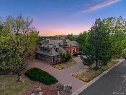 $5,925,000 | 77 Glenmoor Drive, Cherry Hills Village, CO 80113