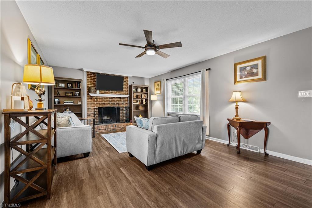 2904 Spencers Grove Road Browns Summit, NC 27214 - Photo 3 of 40