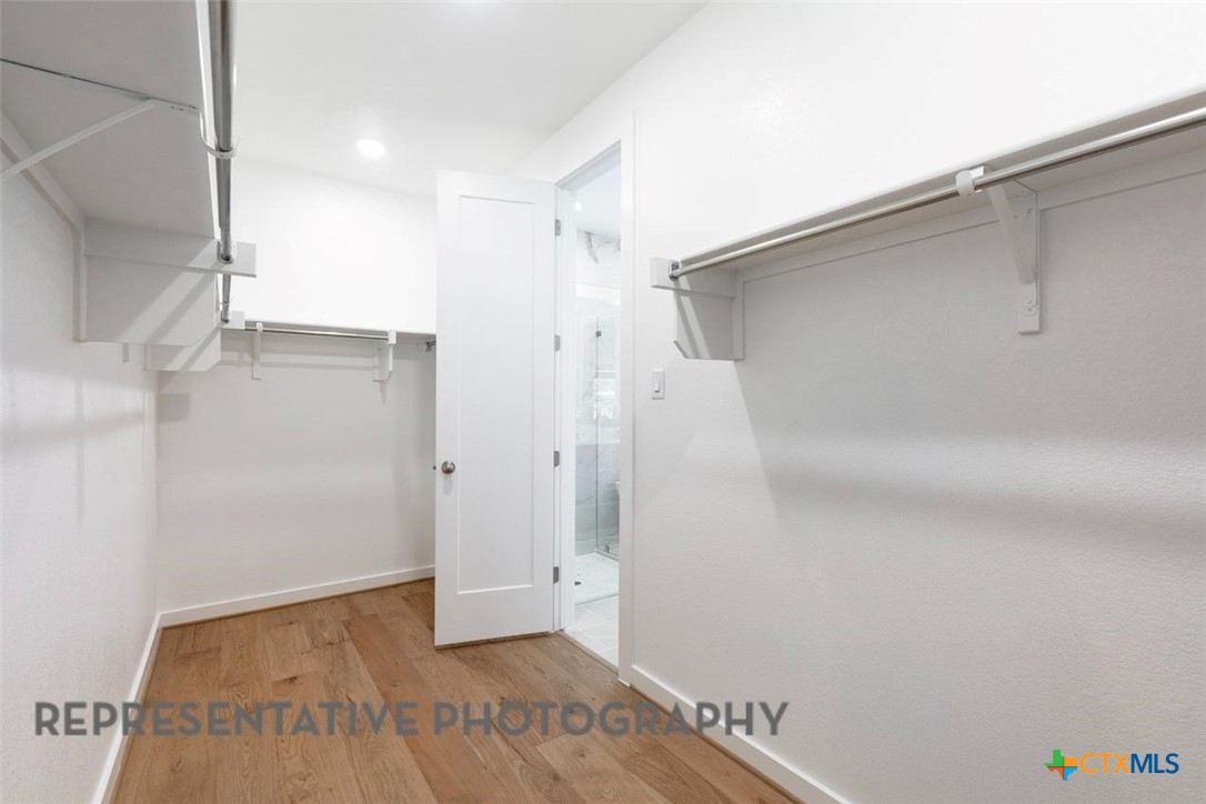 12213 Moon Pool Schertz, TX 78154 - Photo 17 of 32 a view of an empty room