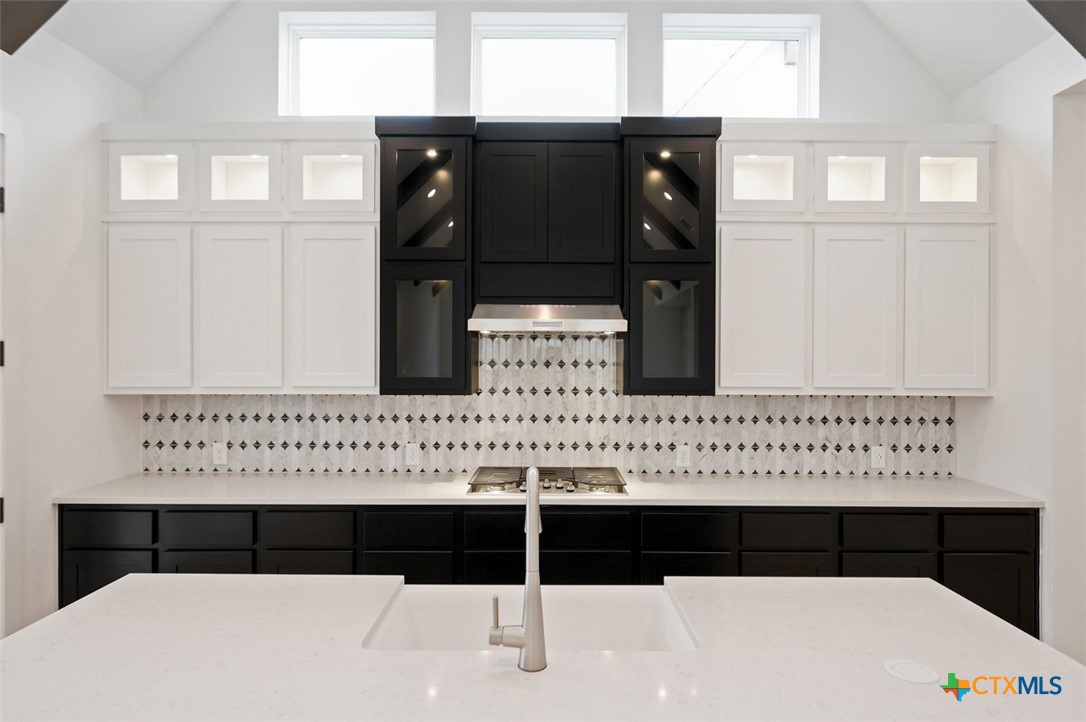 12213 Moon Pool Schertz, TX 78154 - Photo 3 of 25 a view of cabinets