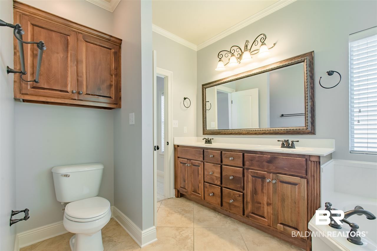 3235 McRae Drive Mobile, AL 36695 - Photo 20 of 32 Master Bath