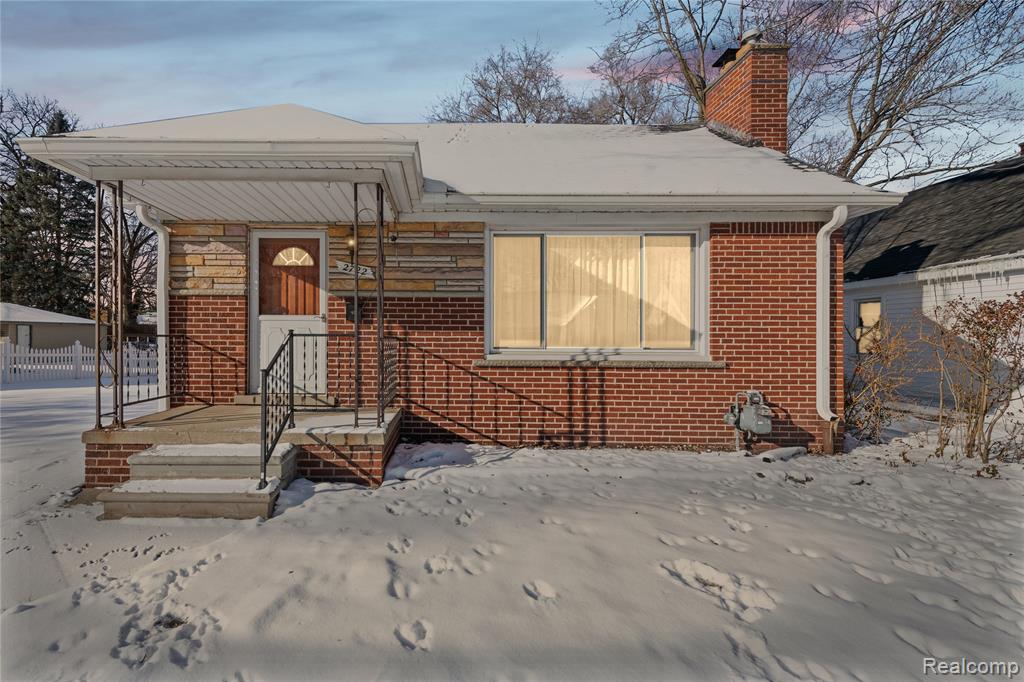 2722 Banner Street Dearborn, MI 48124 - Photo 1 of 32