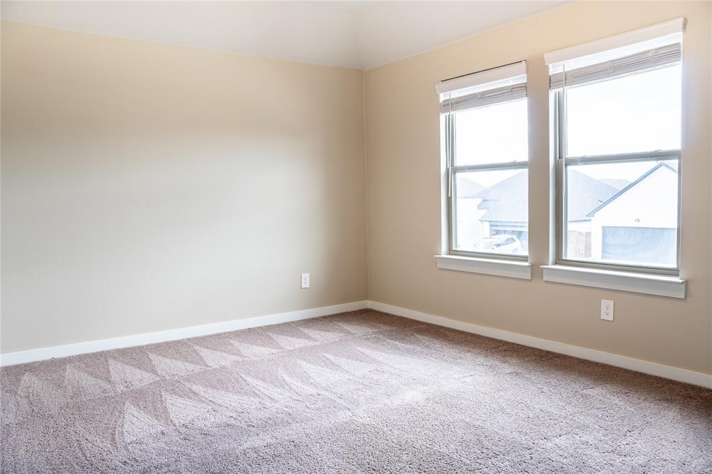 348 Braves Way Lavon, TX 75166 - Photo 16 of 29 an empty room with a window