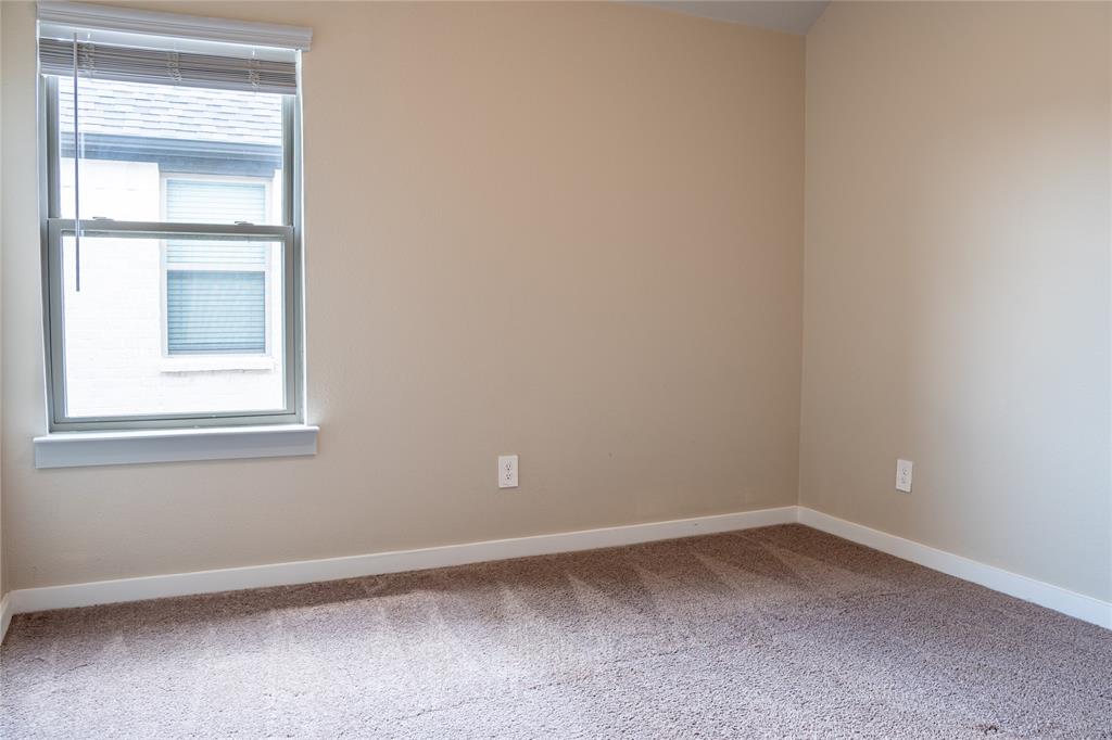 348 Braves Way Lavon, TX 75166 - Photo 17 of 29 an empty room with a window