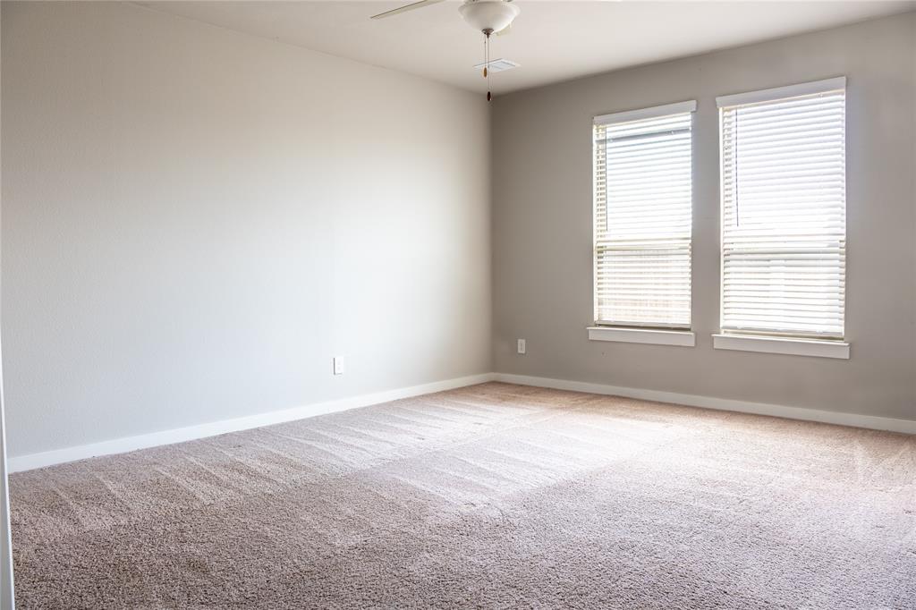 348 Braves Way Lavon, TX 75166 - Photo 27 of 29 an empty room with a window