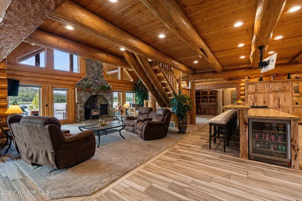 $6,900,000 | 816 Ponderesa Ranch Road, Sagle, ID 83860