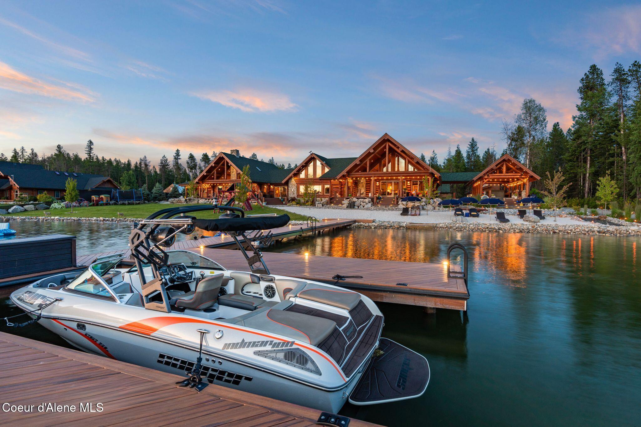 816 Ponderesa Ranch Road Sagle, ID 83860 - Photo 2 of 95 Ponderesa Ranch