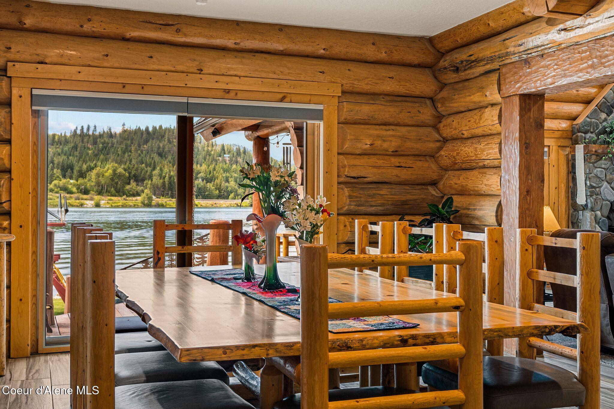 816 Ponderesa Ranch Road Sagle, ID 83860 - Photo 27 of 95 Dining