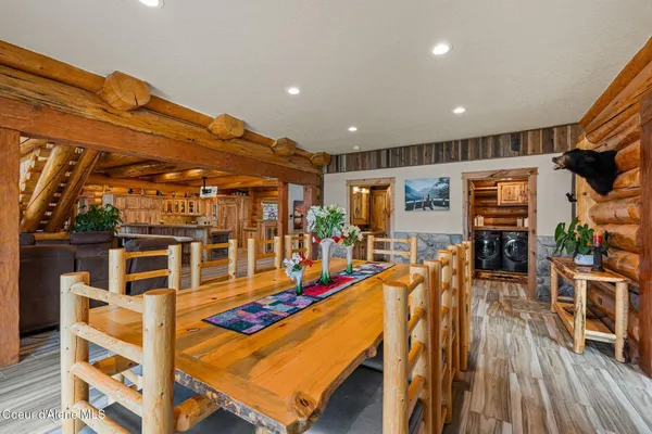 $6,900,000 | 816 Ponderesa Ranch Road, Sagle, ID 83860