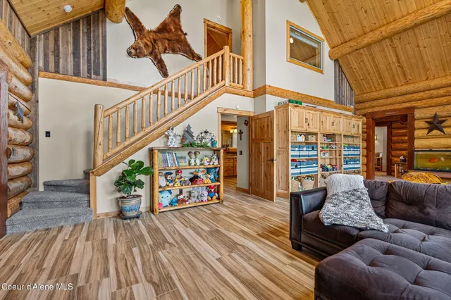 $7,900,000 | 816 Ponderesa Ranch Road, Sagle, ID 83860