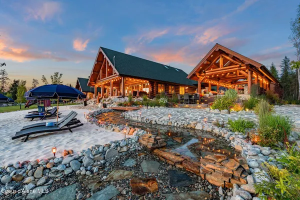 $6,900,000 | 816 Ponderesa Ranch Road, Sagle, ID 83860