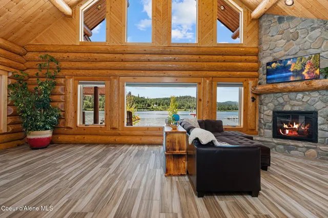 $7,900,000 | 816 Ponderesa Ranch Road, Sagle, ID 83860