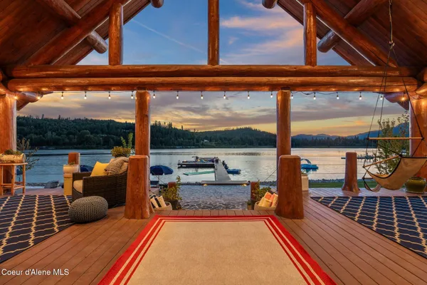 $6,900,000 | 816 Ponderesa Ranch Road, Sagle, ID 83860