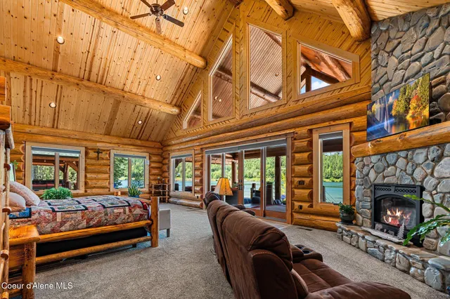 $7,900,000 | 816 Ponderesa Ranch Road, Sagle, ID 83860