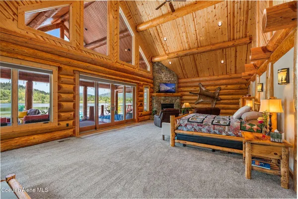 $6,900,000 | 816 Ponderesa Ranch Road, Sagle, ID 83860