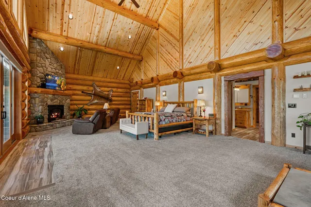 $7,900,000 | 816 Ponderesa Ranch Road, Sagle, ID 83860