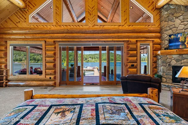 $7,900,000 | 816 Ponderesa Ranch Road, Sagle, ID 83860