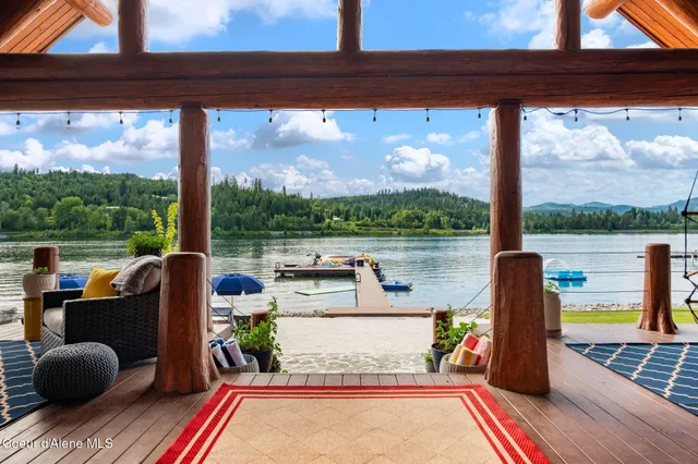 $7,900,000 | 816 Ponderesa Ranch Road, Sagle, ID 83860