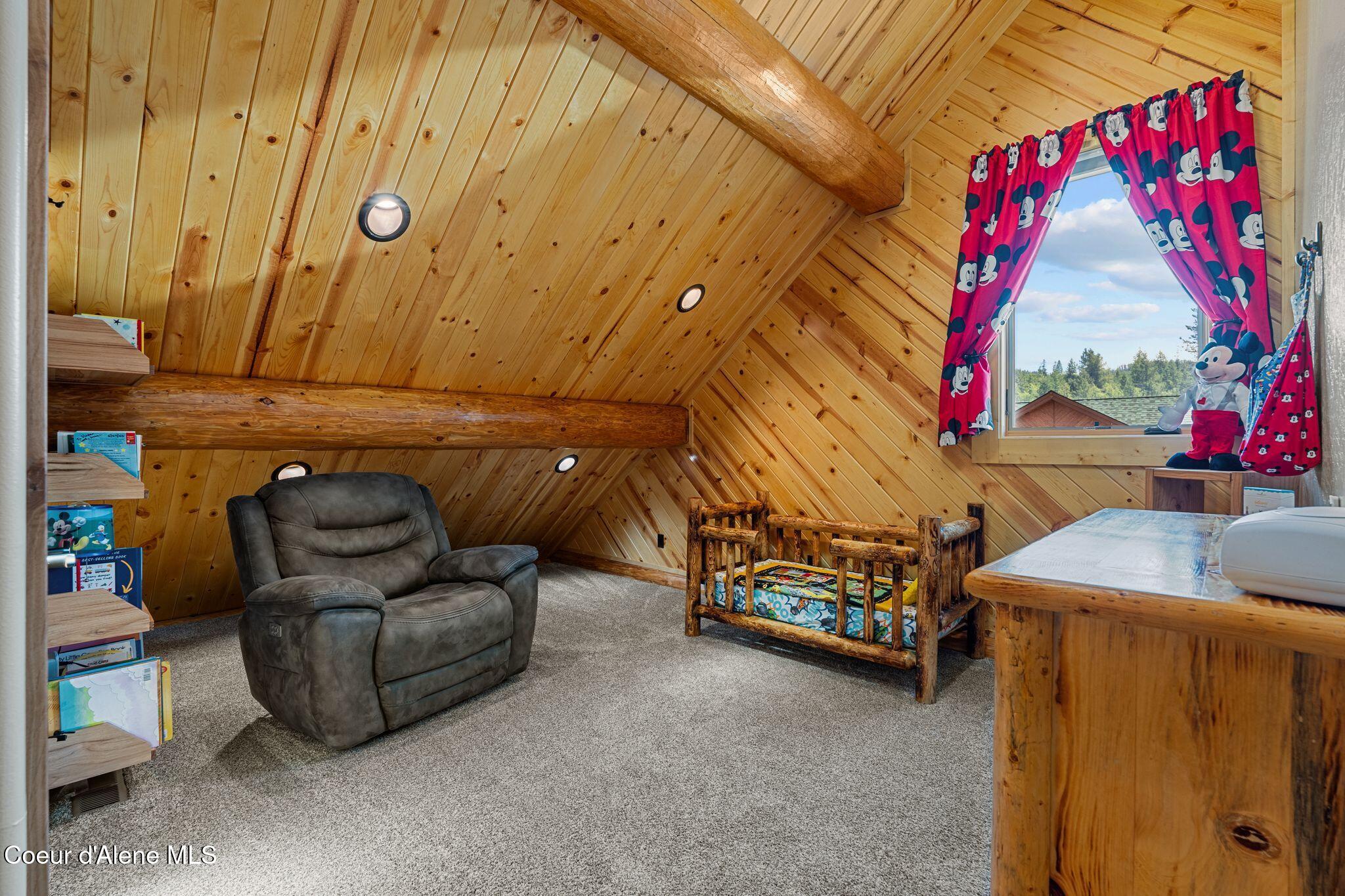 816 Ponderesa Ranch Road Sagle, ID 83860 - Photo 60 of 95 Bedroom