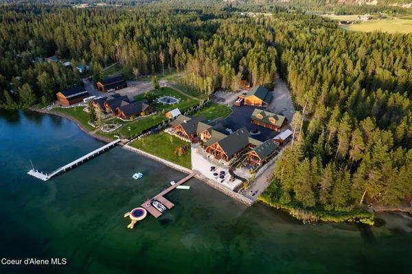 $6,900,000 | 816 Ponderesa Ranch Road, Sagle, ID 83860