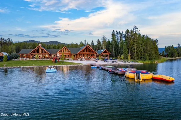 $6,900,000 | 816 Ponderesa Ranch Road, Sagle, ID 83860