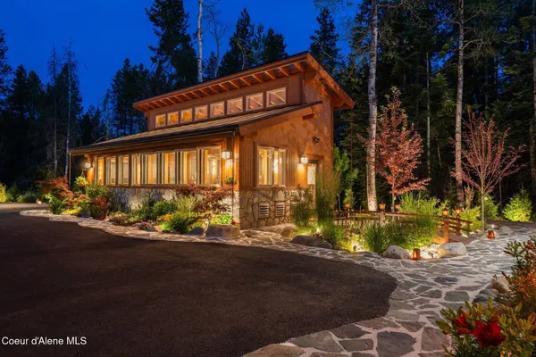$6,900,000 | 816 Ponderesa Ranch Road, Sagle, ID 83860