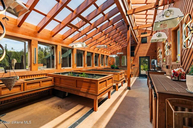 $7,900,000 | 816 Ponderesa Ranch Road, Sagle, ID 83860