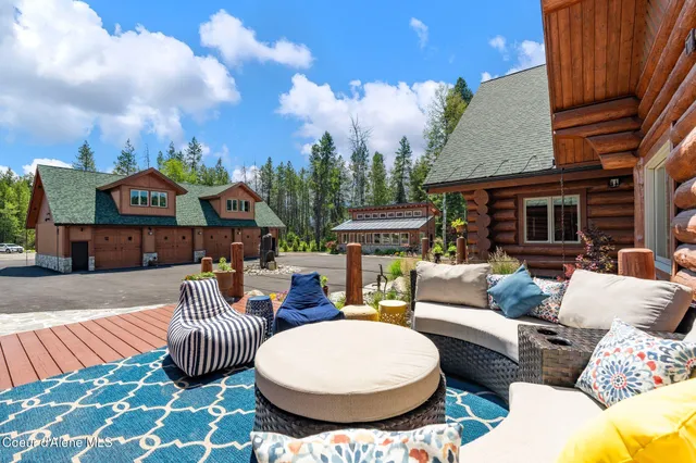 $7,900,000 | 816 Ponderesa Ranch Road, Sagle, ID 83860