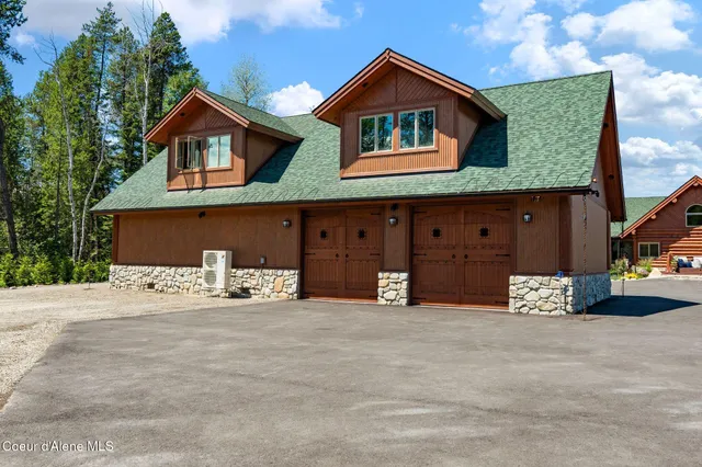 $7,900,000 | 816 Ponderesa Ranch Road, Sagle, ID 83860